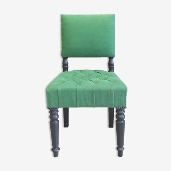 Chair style Henri II