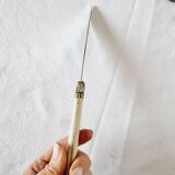 6 high-end Laguiole steak knives with ABS handles