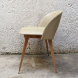 Vintage cocktail chair 60