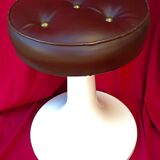 Seventies tulip foot stool