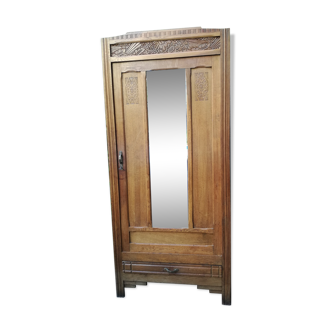 Art Deco Parisian wardrobe from the 1930s