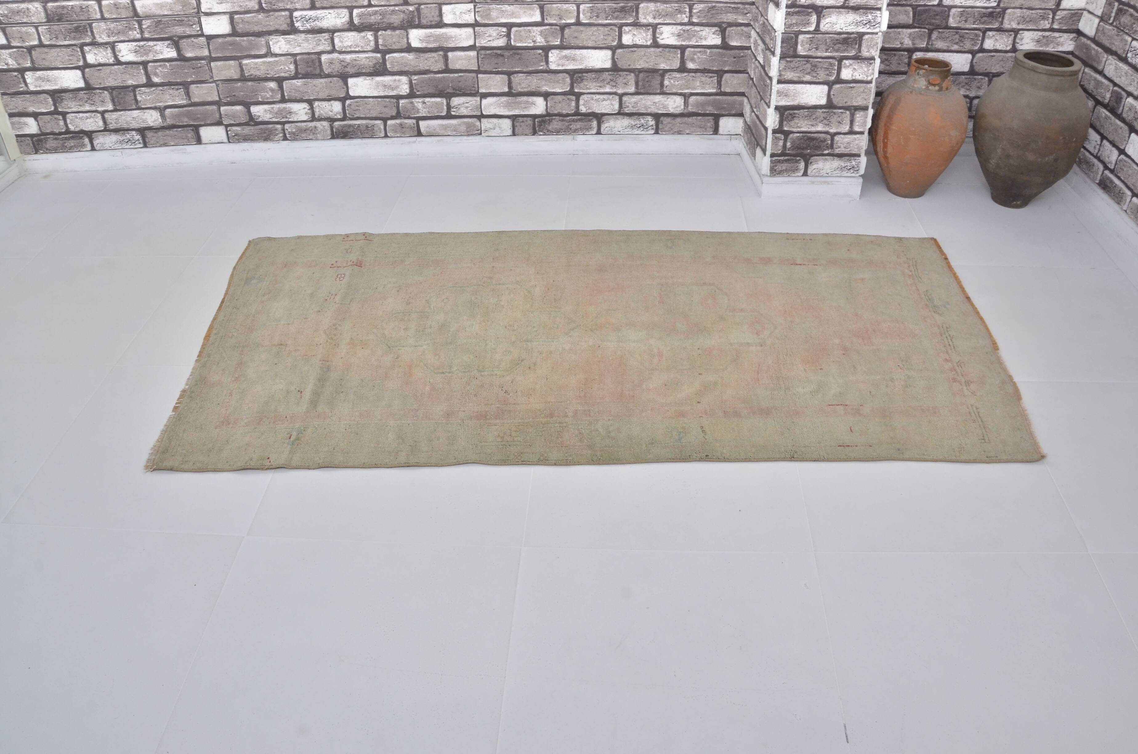 Wool Turkish Floral Rug sku1303