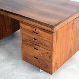 vintage desk | rosewood | Nipu | 1960s