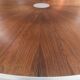 Rosewood coffee table by Poul Cadovius