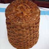Wicker basket