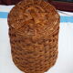 Wicker basket
