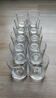 12 carafes of approximately 10 cl