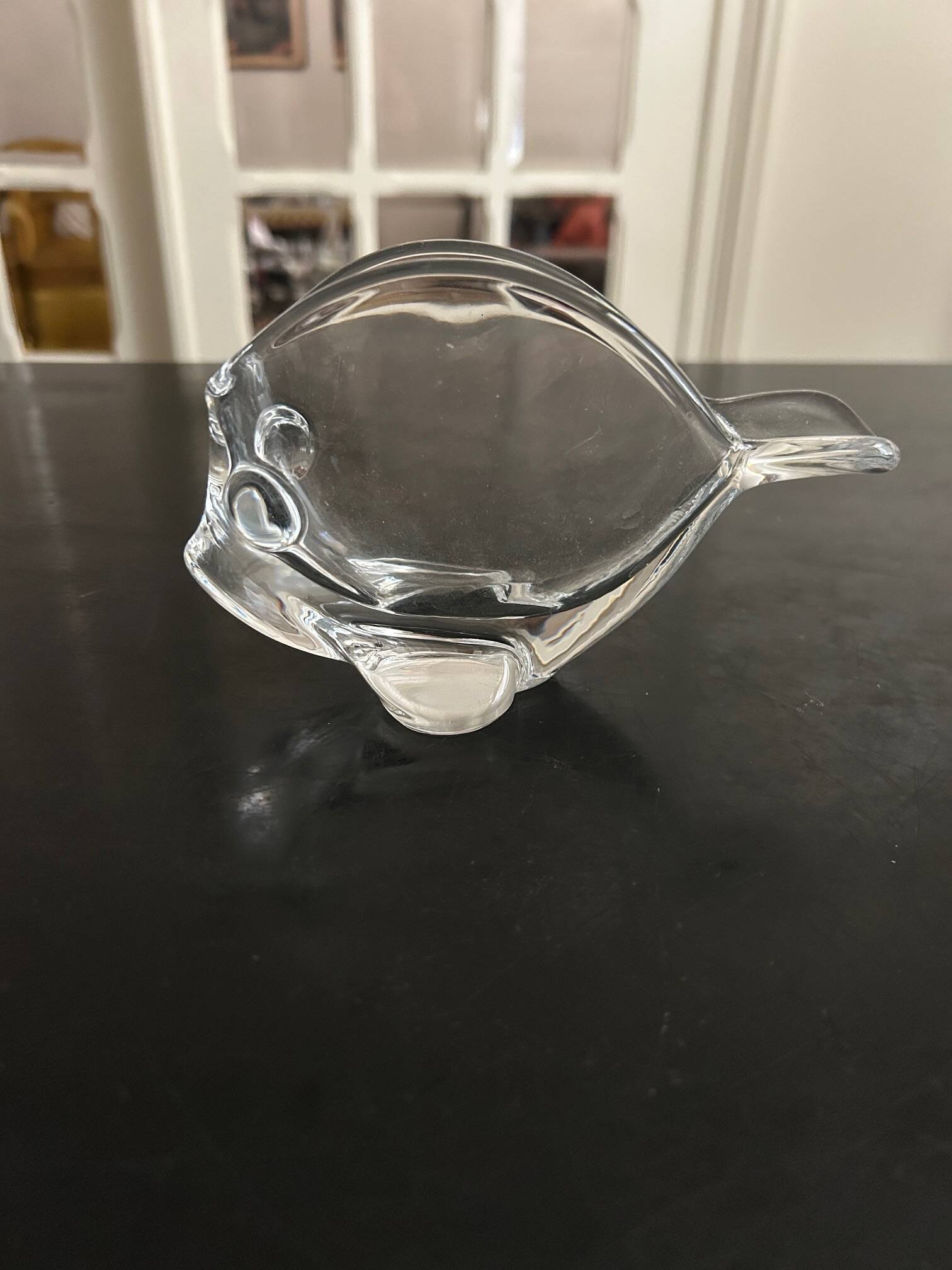 crystal fish pocket emptier