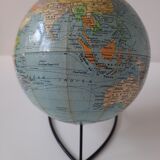 Vintage globe 50/60