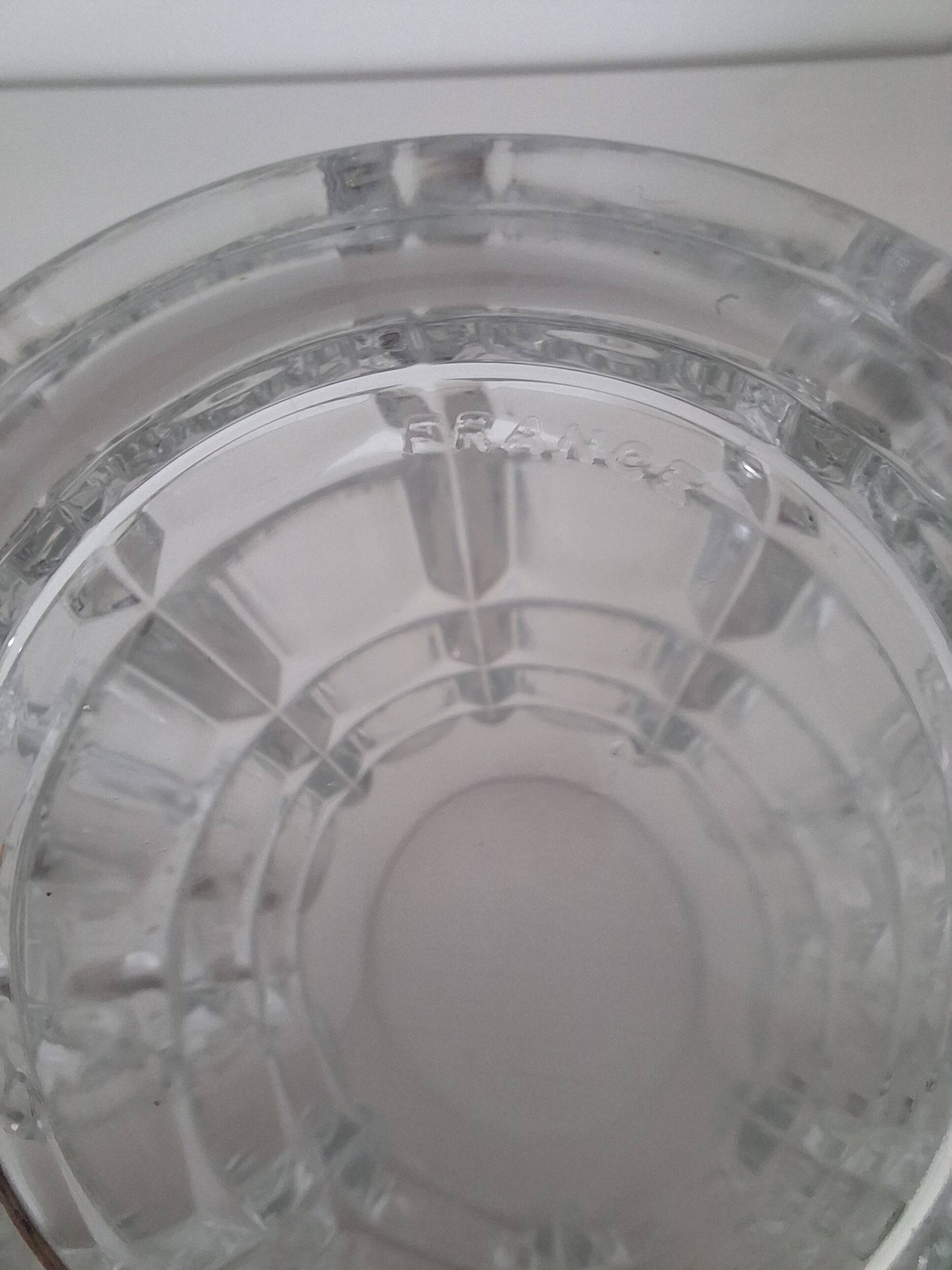 Verres à eau ou apéritif vintage