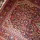 Former carpet Persian Kashaan done hand 125cm x 189cm 1910 s