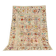Kilim Suzani rug with multicolored embroidered patterns – 240x170 cm