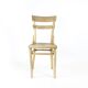Vintage Bentwood Bistro Chair By Thonet, 1920s