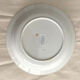 Hollow dish in Badonviller porcelain