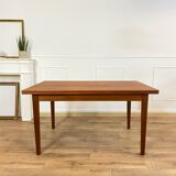 Vintage Danish dining table