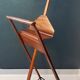 Valet de chambre Lucien De Roeck pour Manu bois