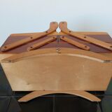 50s, 60s wood worker