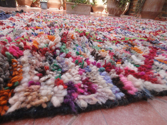 Carpet azilal 210 x 139 cm