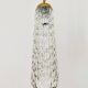 Crystal glass pendant lamp by Rupert Nikoll