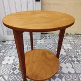 Table d’appoint vintage style scandinave
