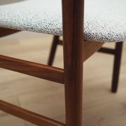 Teak chair, Danish design, 1970s, production: Denmark