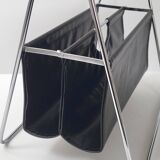 Vintage magazine rack 1960