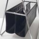 Vintage magazine rack 1960