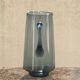 Blown glass carafe