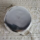 Vegetable dish Silver-plated serving dish