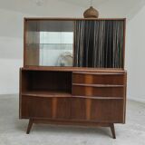 Dresser sideboard U372/386 B.Landsman and H.Nepozitek for Jitona 1960