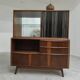 Buffet vaisselier U372/386 B.Landsman et H.Nepozitek pour Jitona 1960