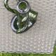 Bougeoir verre