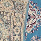 Pure wool oriental rug 116x162cm