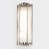 Wall light mural art deco