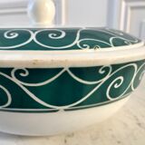 Soup rack Digoin Sarreguemines model Alain