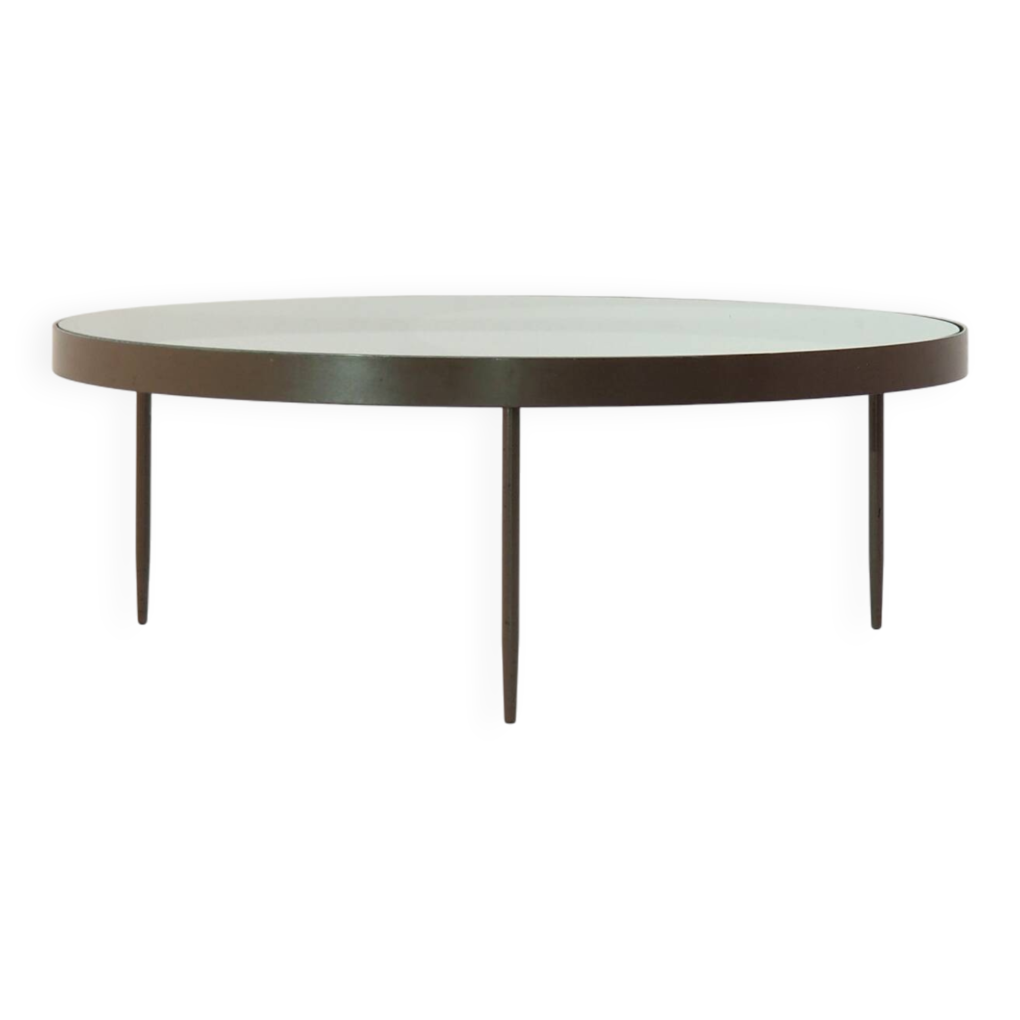 Round G4 Coffee Table by Janni Van Pelt, 1956 The Netherlands
