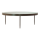 Round G4 Coffee Table by Janni Van Pelt, 1956 The Netherlands