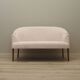 Cream sofa, Danish design, 1970s, production: Denmark