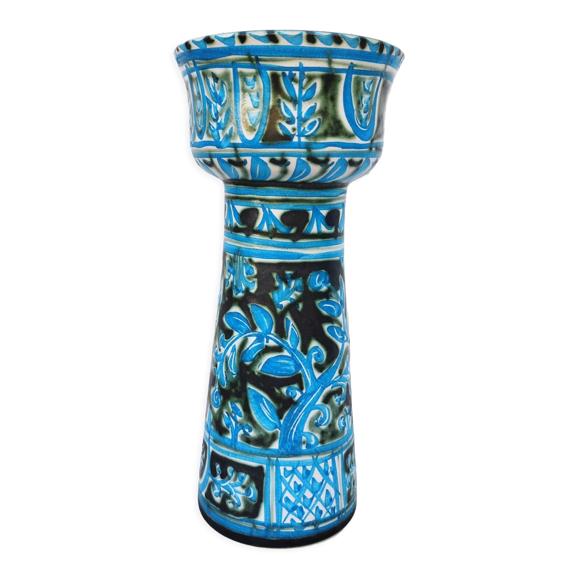 Vase ou bougeoir céramique Kéraluc Yvain
