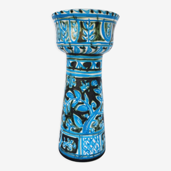 Vase or ceramic candle holder Kéraluc Yvain