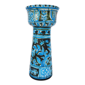 Vase or ceramic candle holder Kéraluc Yvain