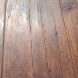 Antique farmhouse coffee table