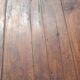 Antique farmhouse coffee table