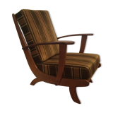 Scandinavian armchair, 1950s