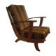 Scandinavian armchair, 1950s