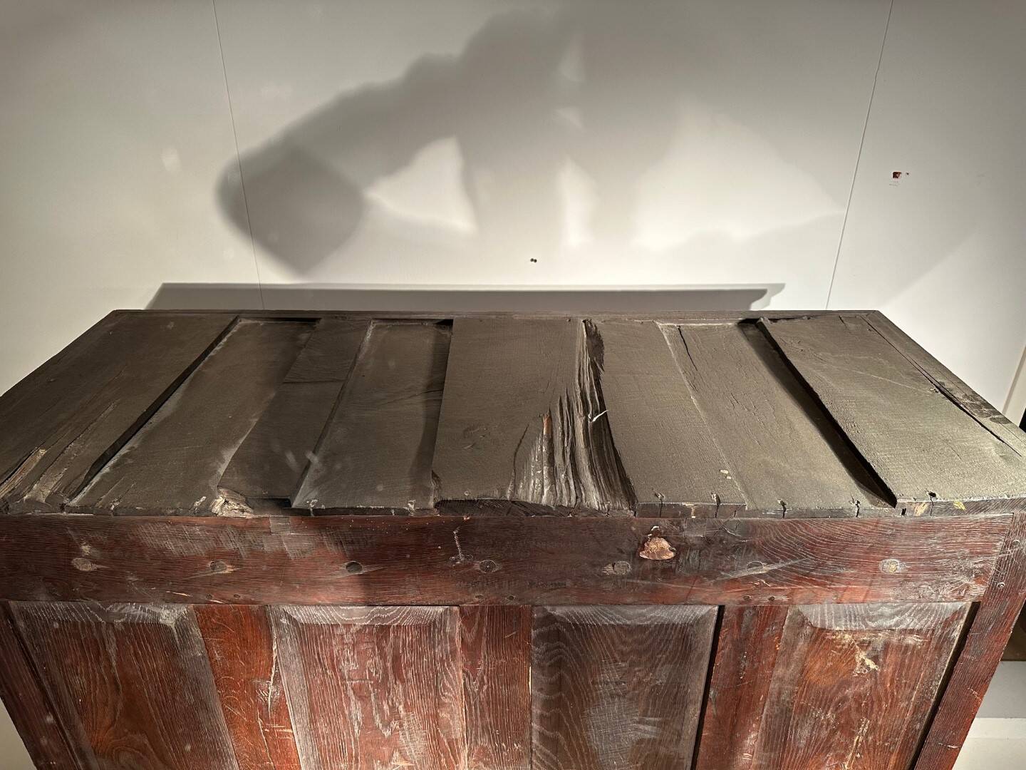 18th Century Welsh cupboard