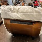 Armchairs (2) ligne roset marsala