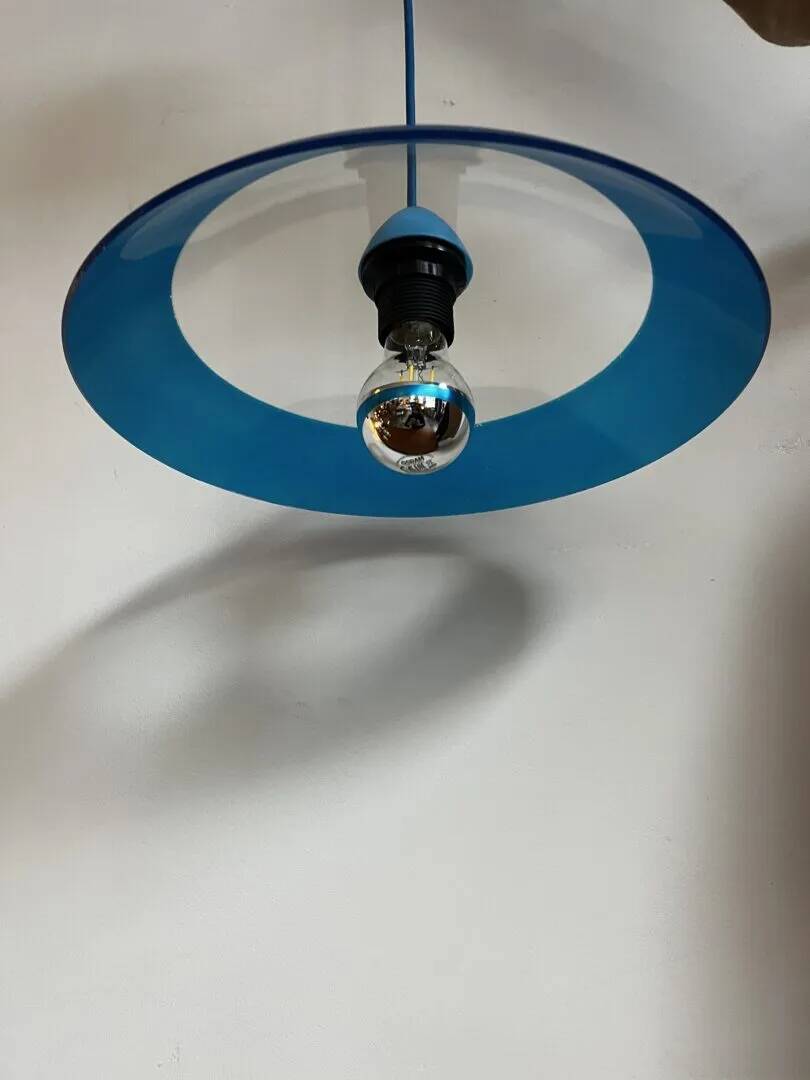 Suspension en verre – Massive
