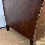 Vintage club armchair