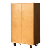 Wardrobe, KB02, by Cees Braakman for Pastoe, Dutch design, 1950s